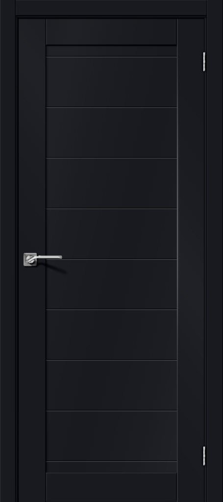 Дверь межкомнатная Hard Flex AR, Модель-21, Black Mix Дверь межкомнатная Hard Flex AR, Модель-21, Black Mix